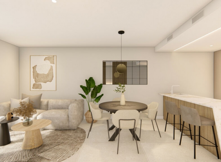 Další prodej - Apartment -
Ciudad Quesada
