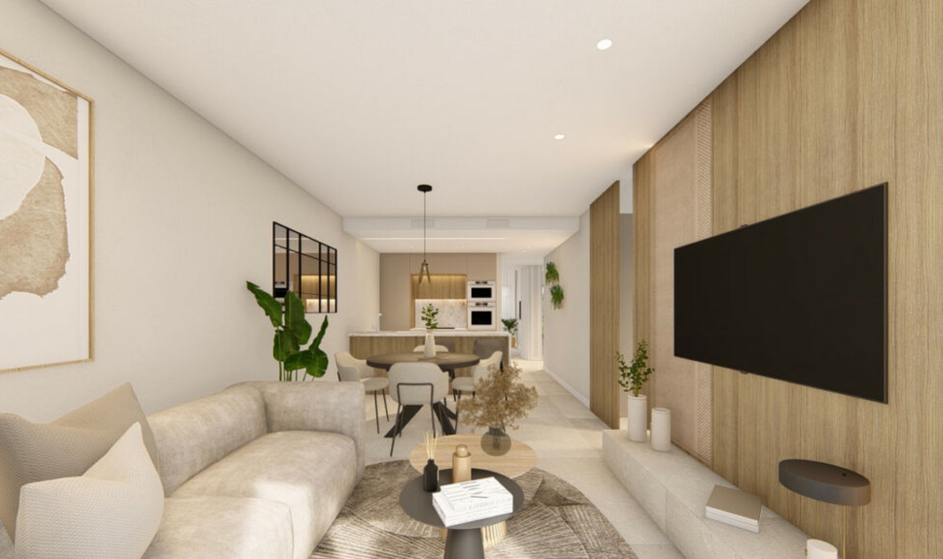 Další prodej - Apartment -
Ciudad Quesada