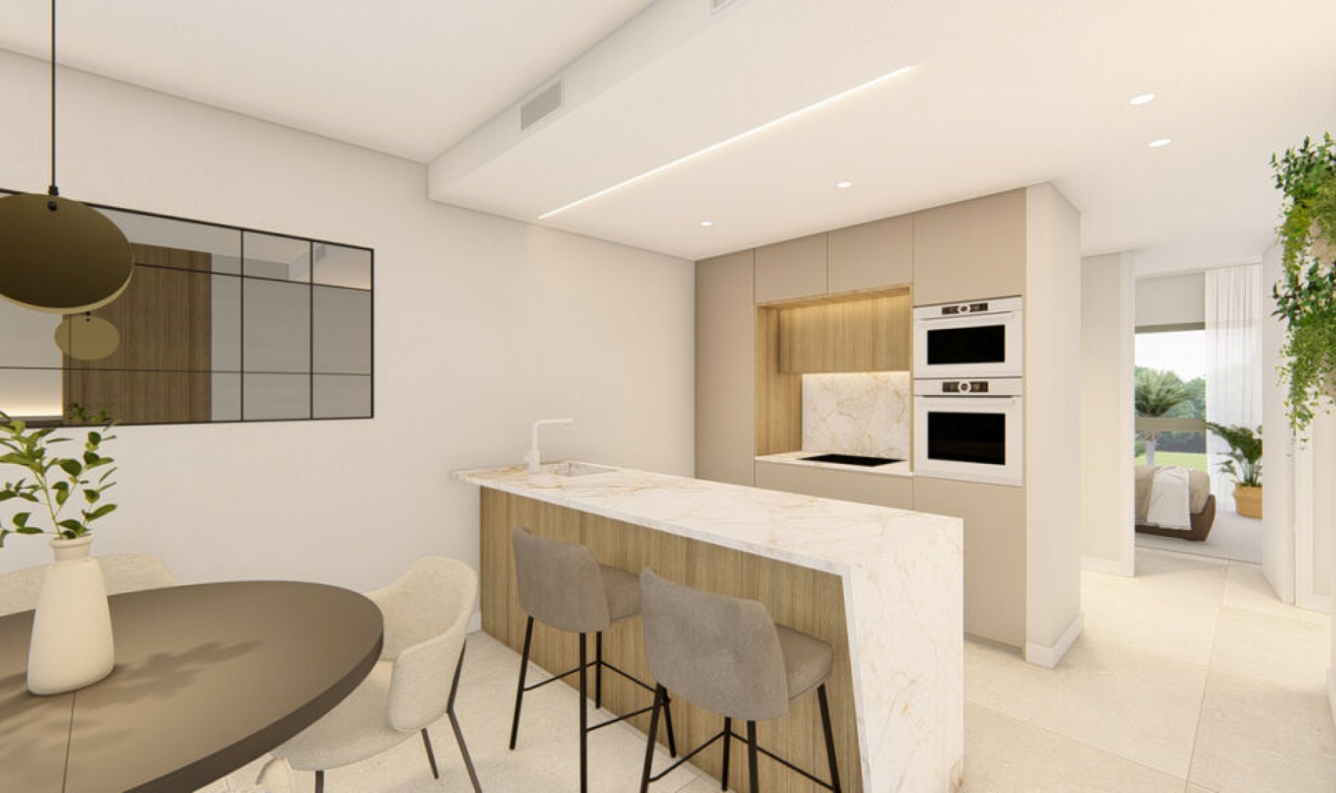 Další prodej - Apartment -
Ciudad Quesada