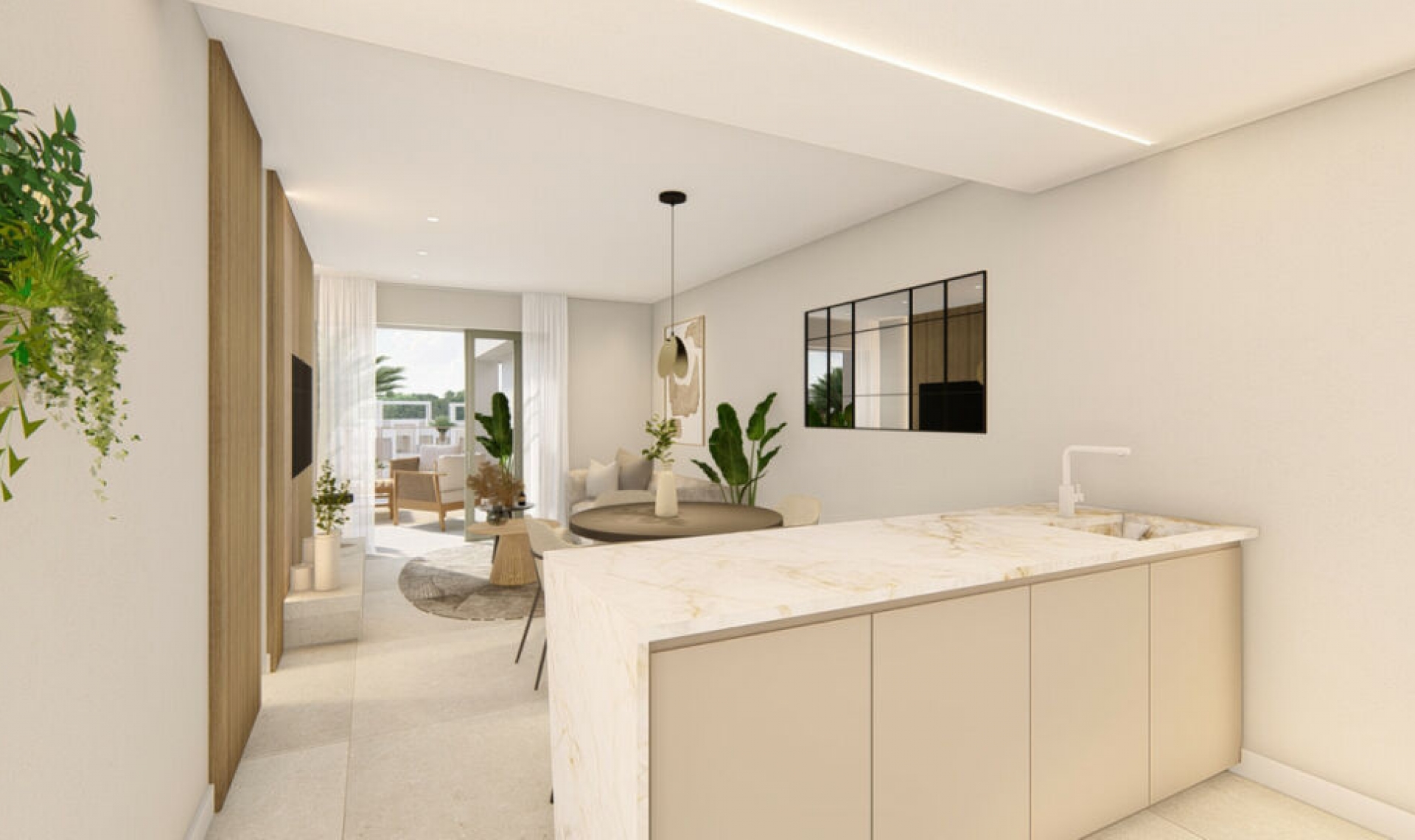 Další prodej - Apartment -
Ciudad Quesada