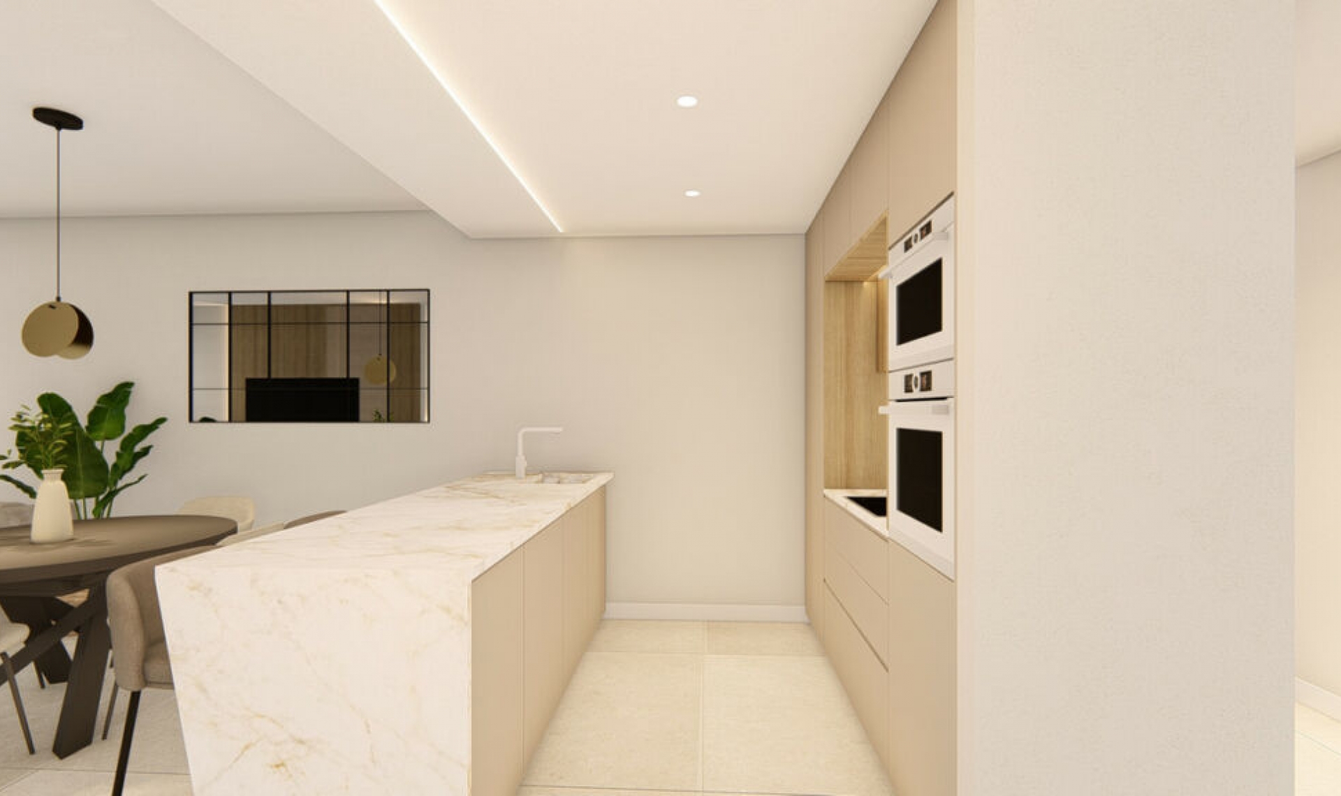Další prodej - Apartment -
Ciudad Quesada