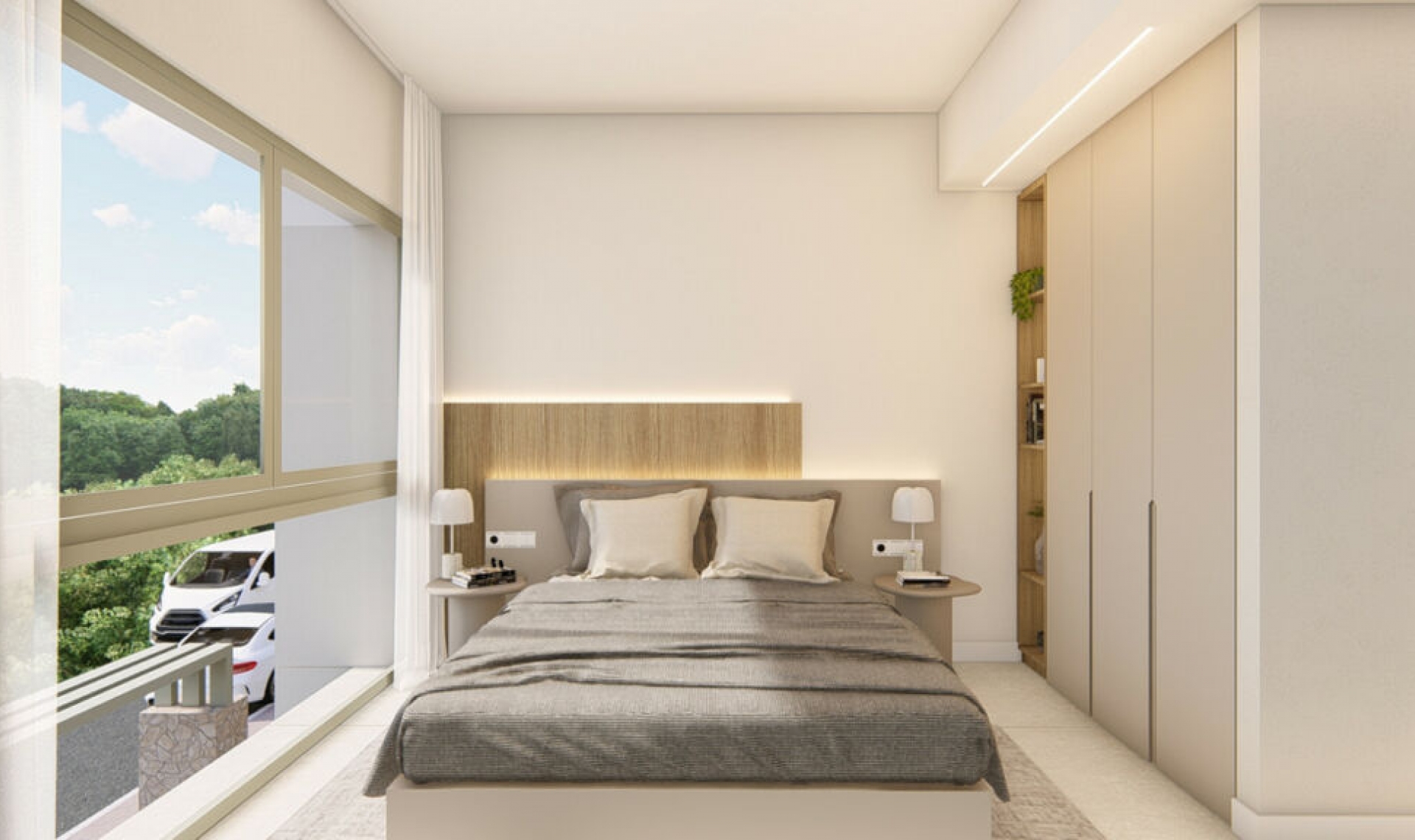 Další prodej - Apartment -
Ciudad Quesada