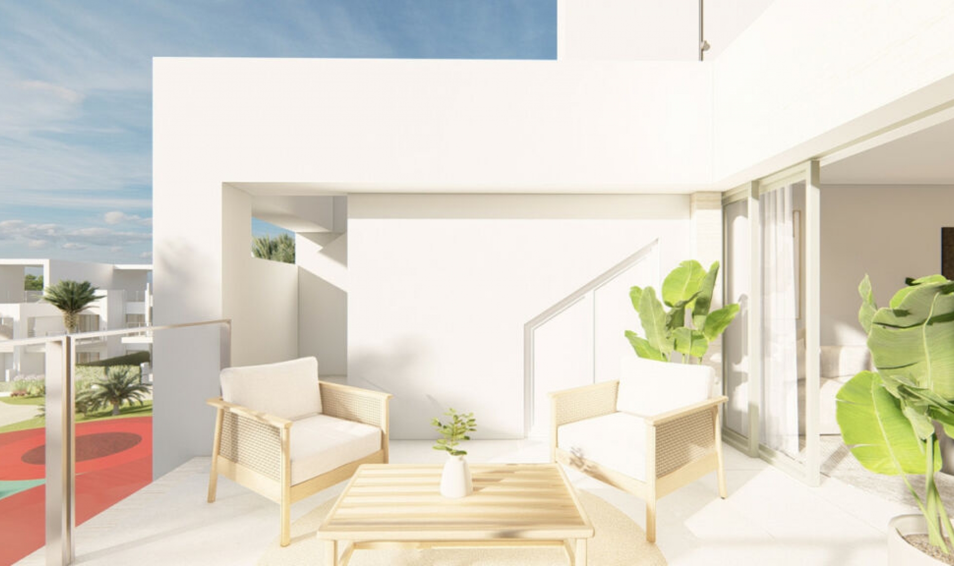 Další prodej - Apartment -
Ciudad Quesada