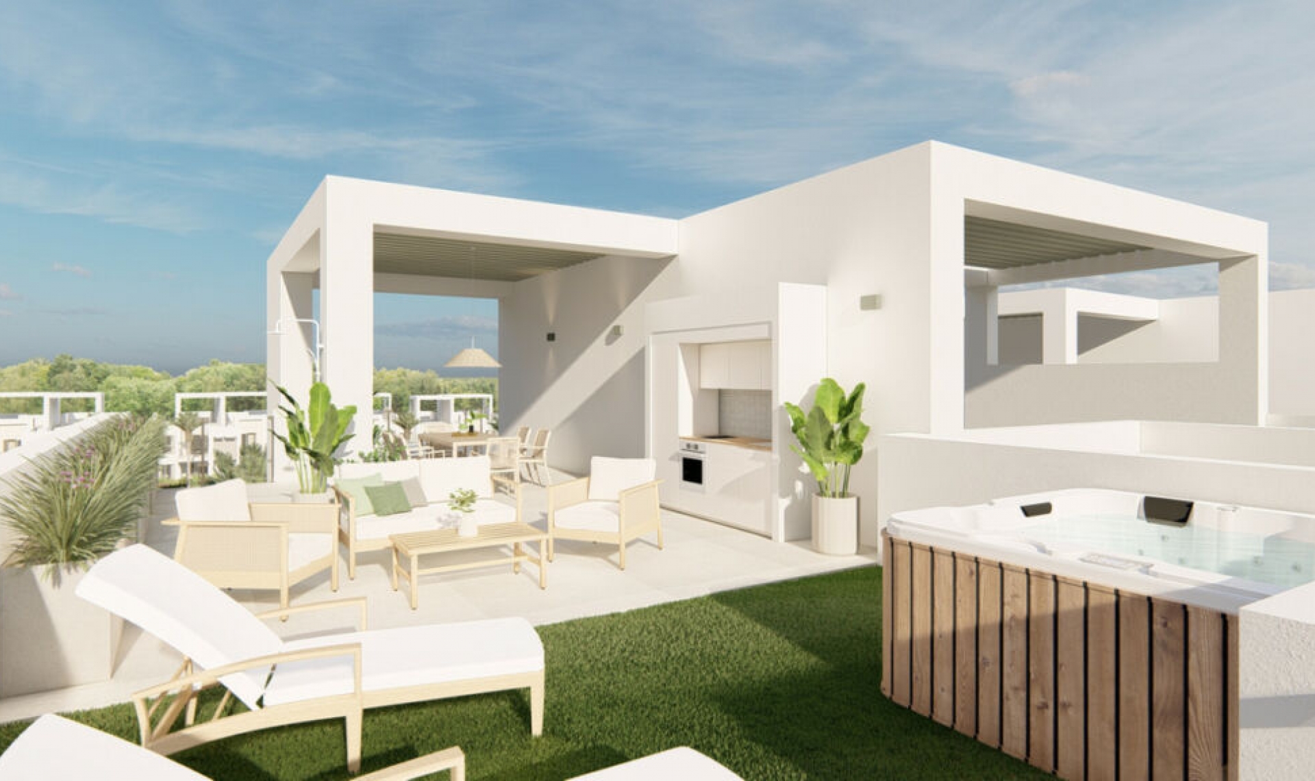 Další prodej - Apartment -
Ciudad Quesada