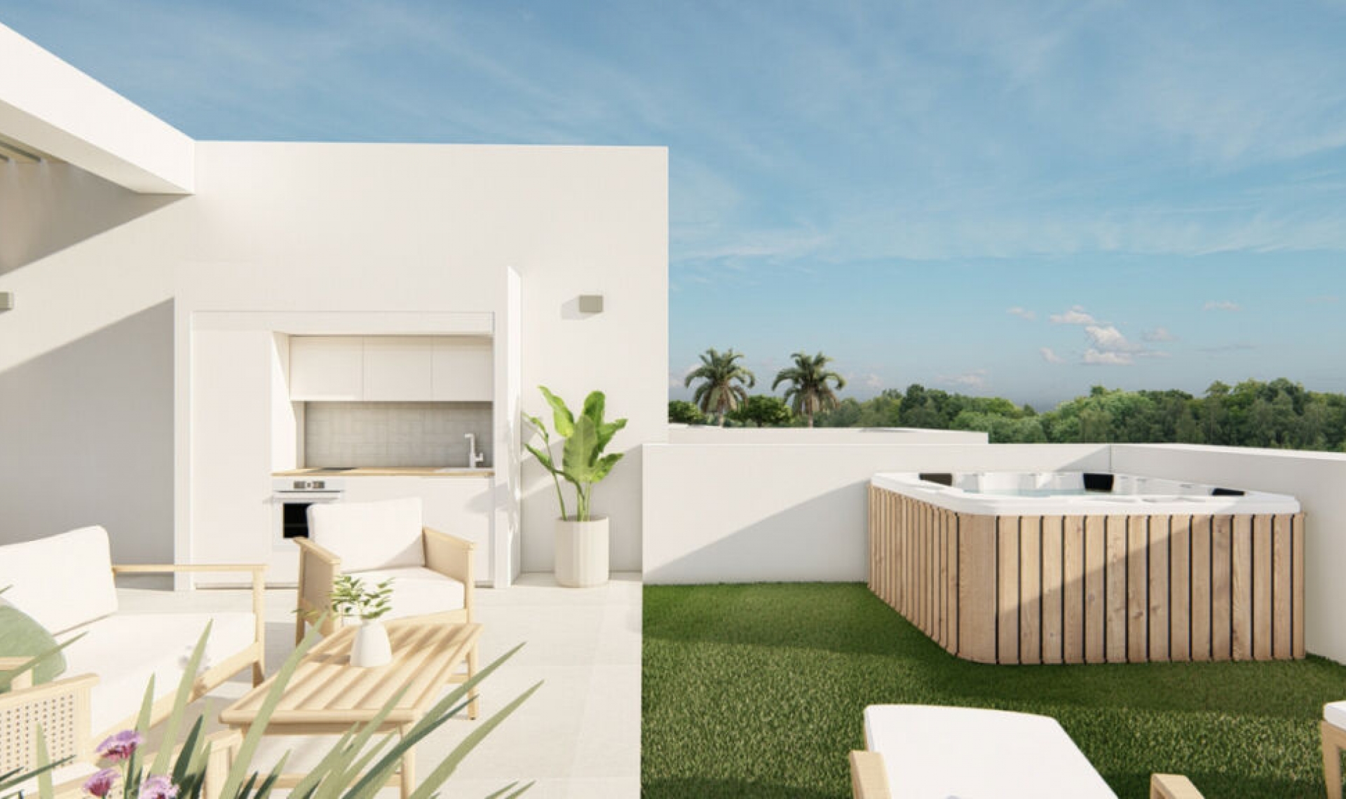 Další prodej - Apartment -
Ciudad Quesada