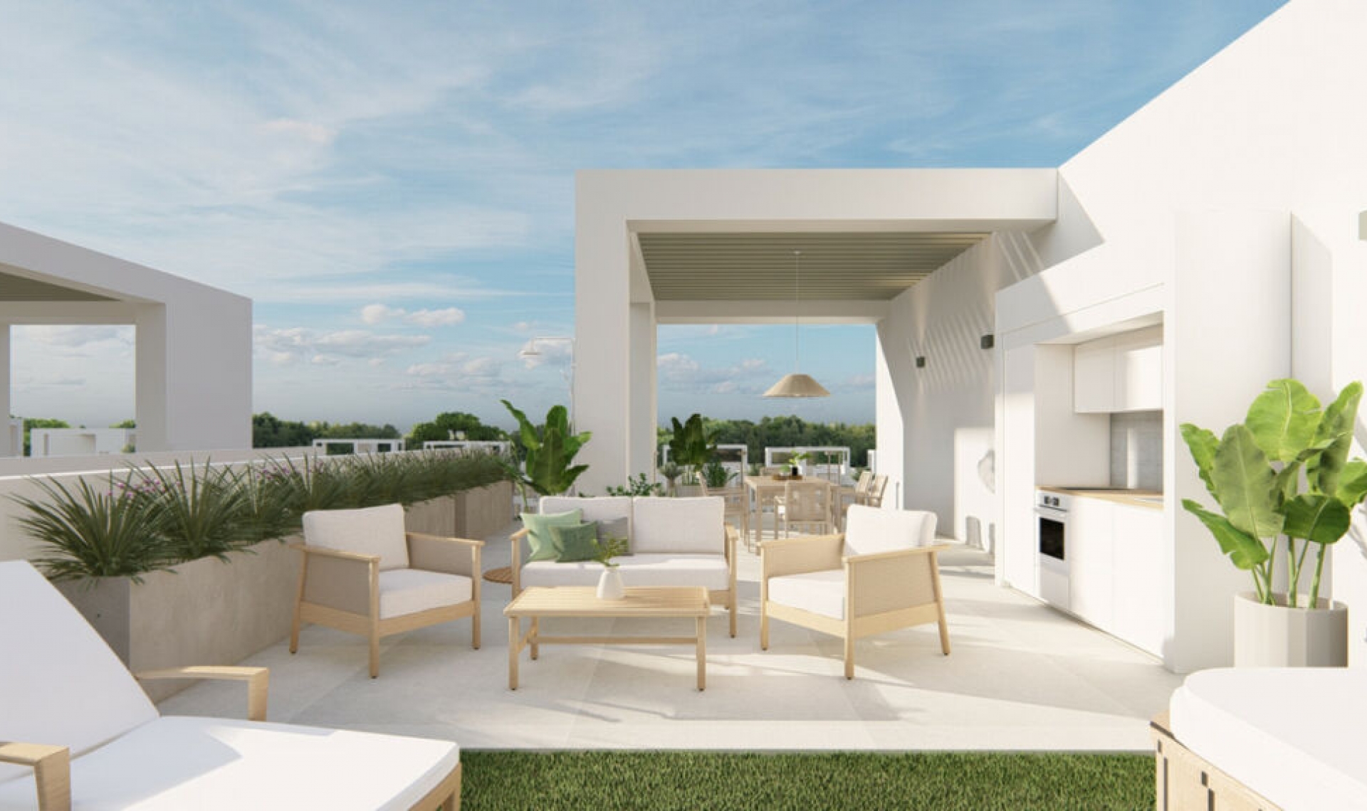 Další prodej - Apartment -
Ciudad Quesada