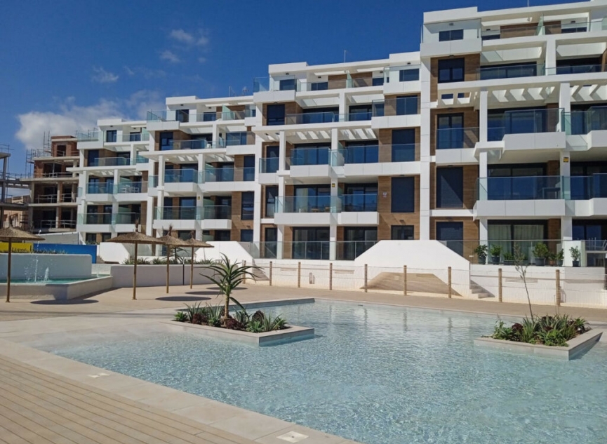Další prodej - Apartment -
Denia