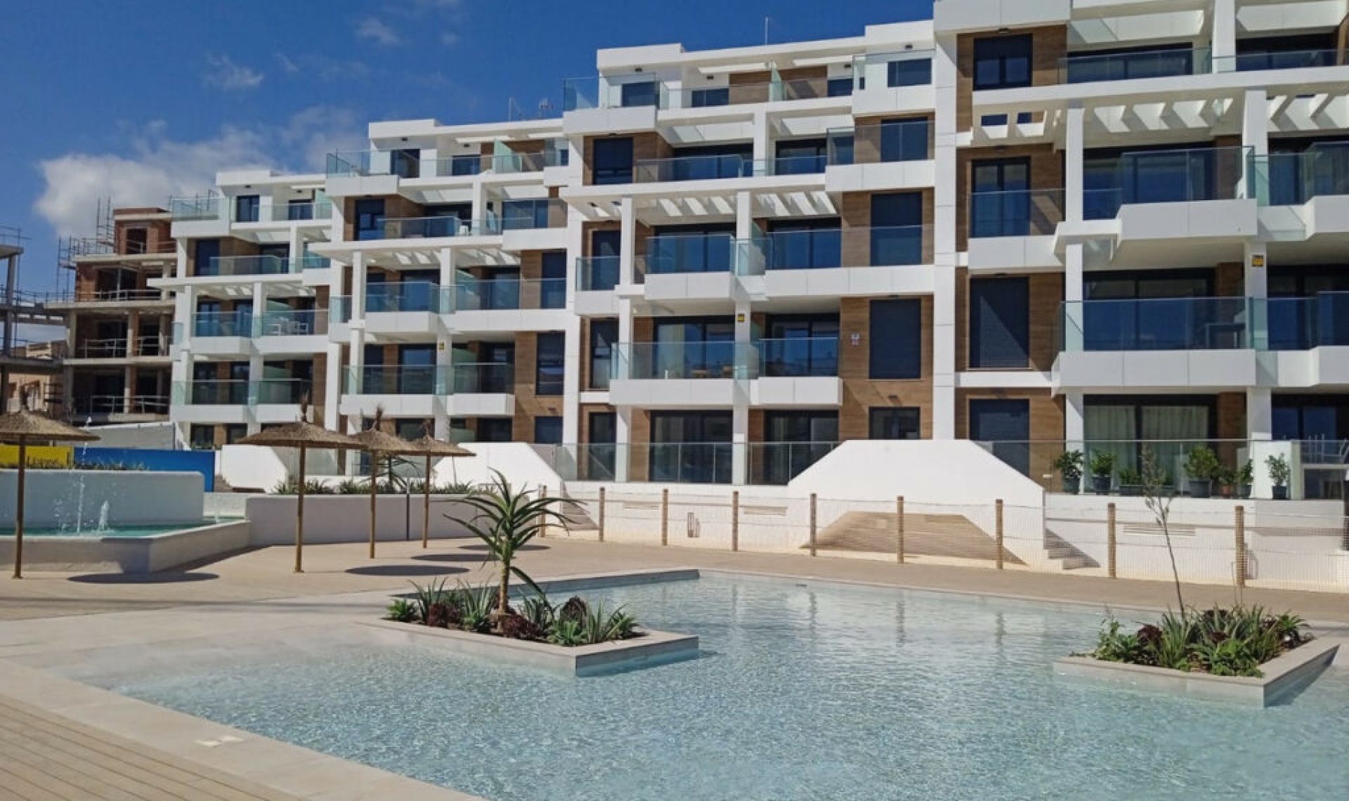Další prodej - Apartment -
Denia