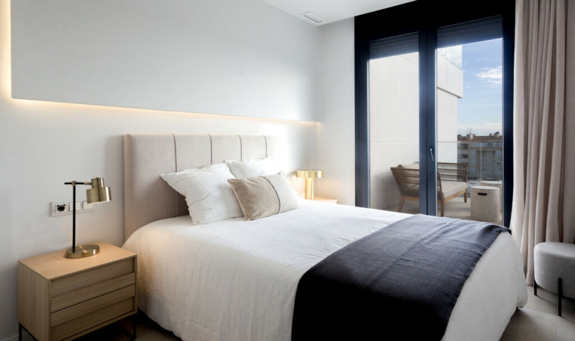 Další prodej - Apartment -
Denia