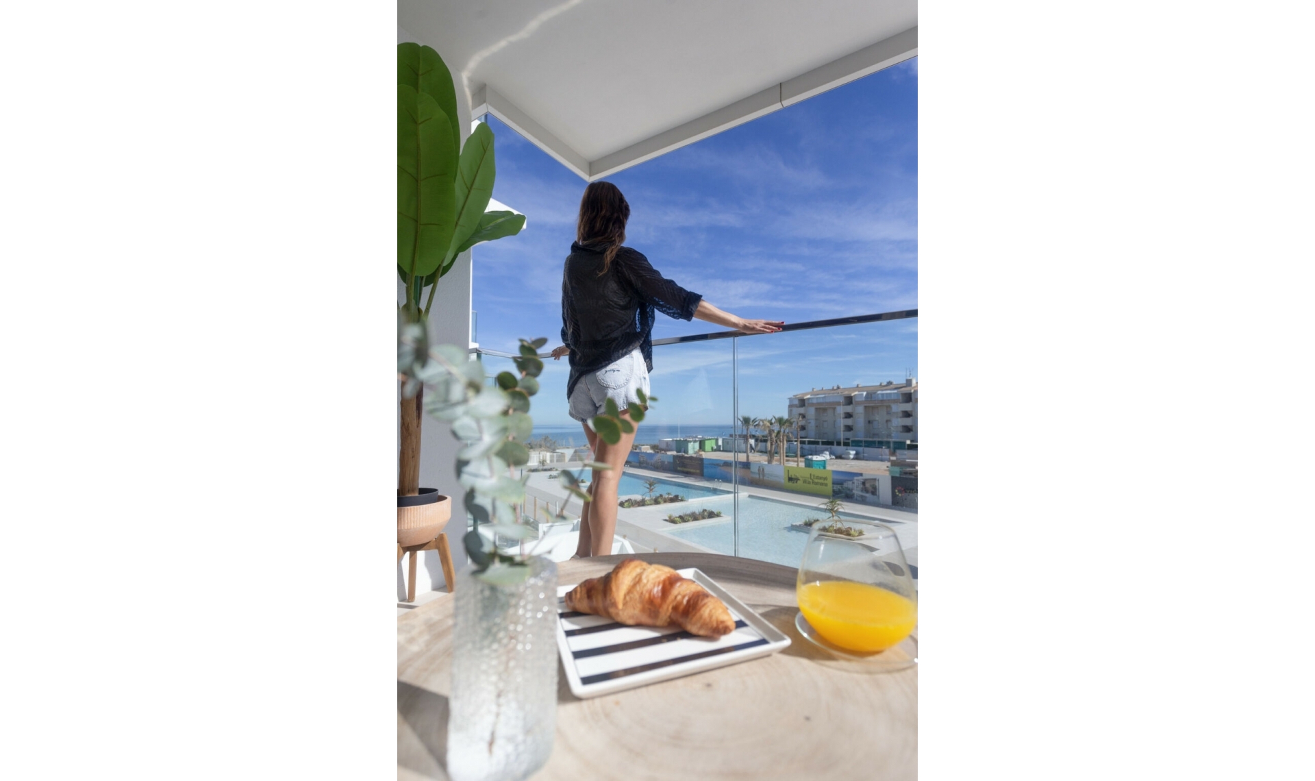 Další prodej - Apartment -
Denia