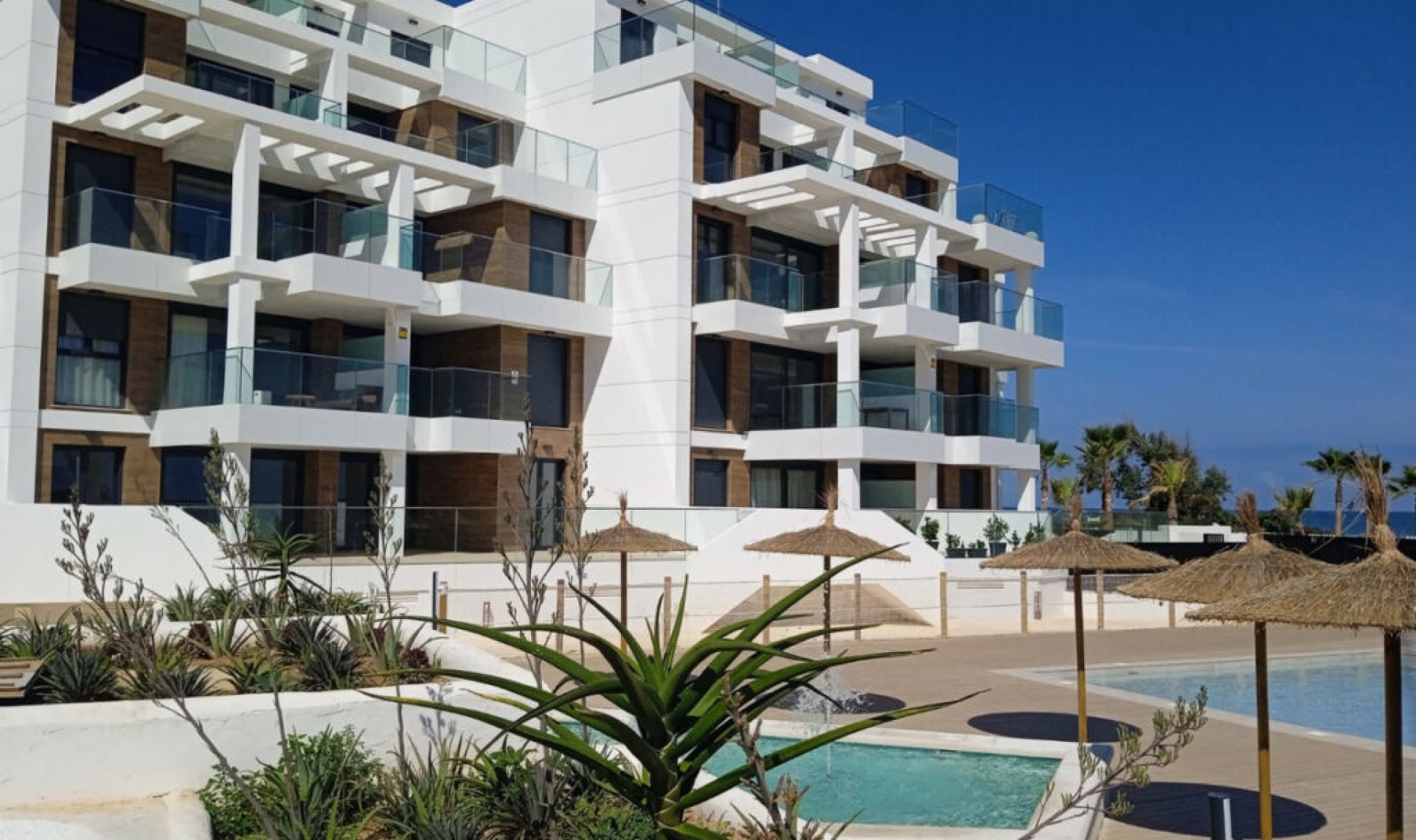 Další prodej - Apartment -
Denia