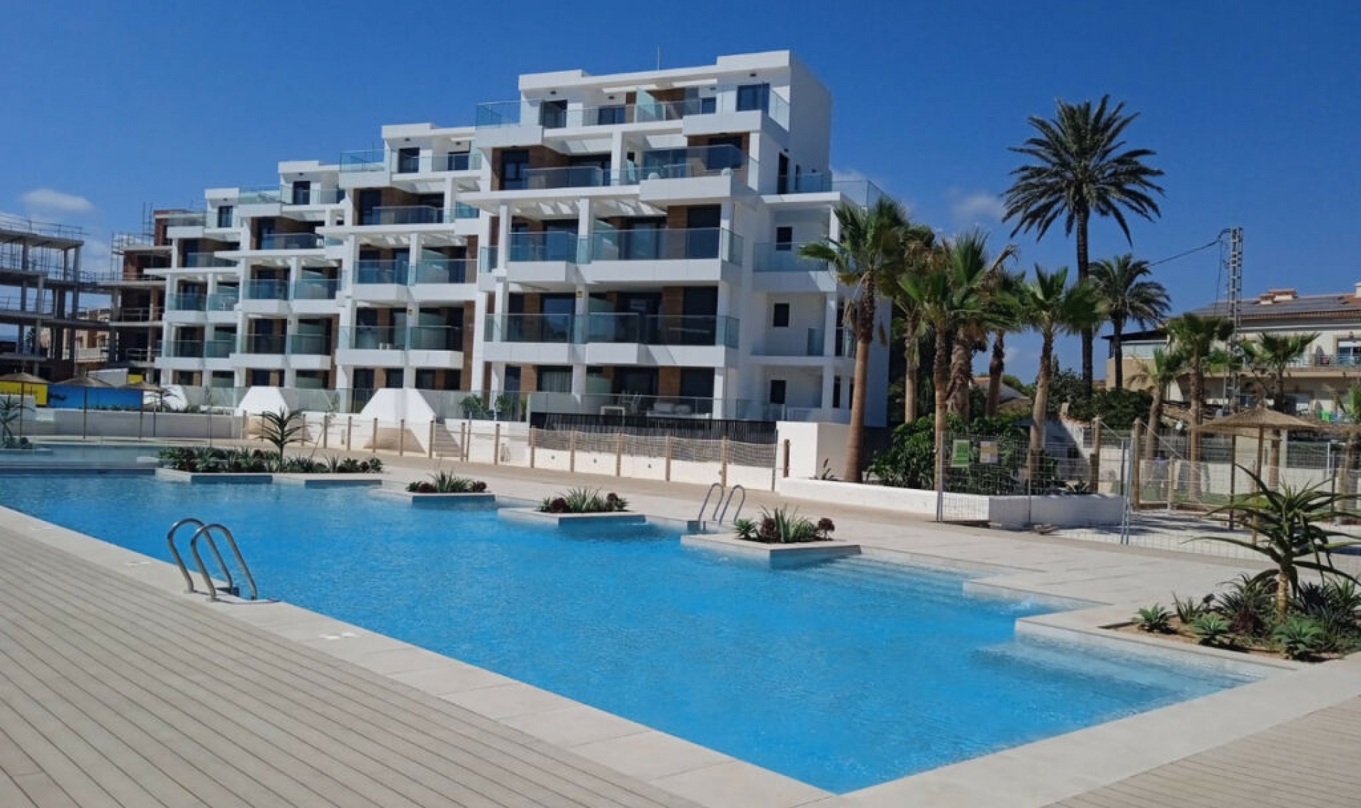 Další prodej - Apartment -
Denia