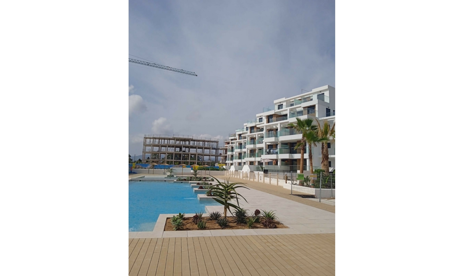 Další prodej - Apartment -
Denia