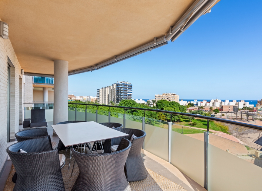 Další prodej - Apartment -
El Campello - El Amerador