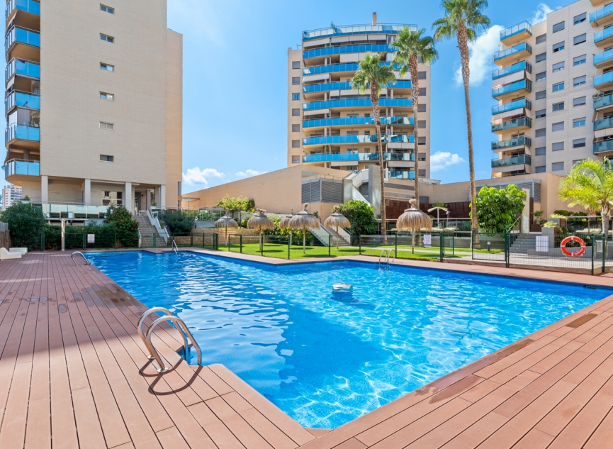 Další prodej - Apartment -
El Campello - El Amerador