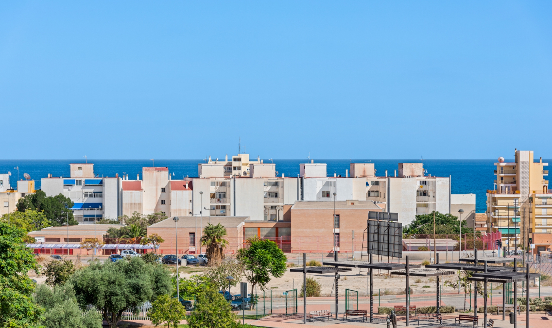 Další prodej - Apartment -
El Campello - El Amerador