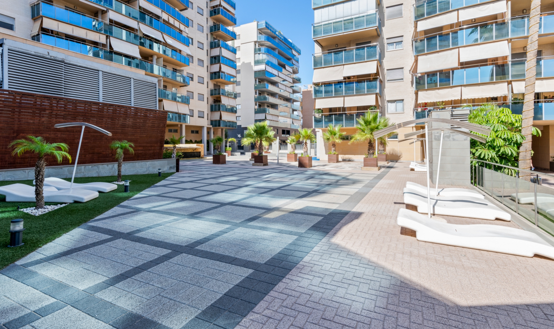 Další prodej - Apartment -
El Campello - El Amerador