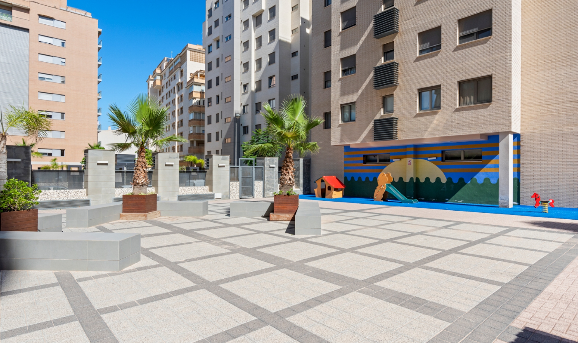 Další prodej - Apartment -
El Campello - El Amerador