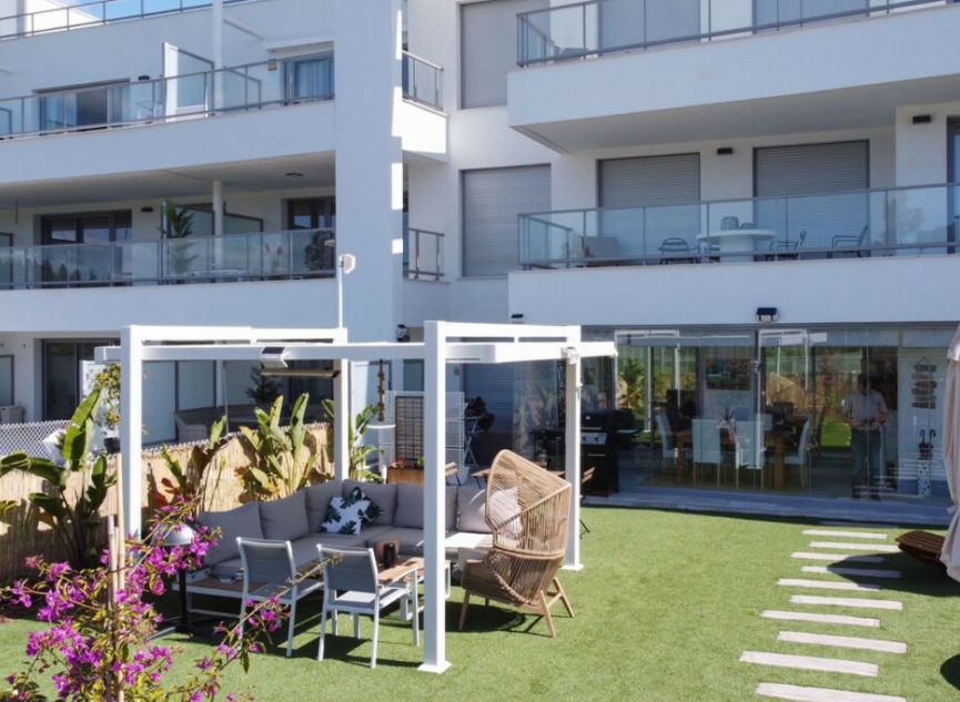 Další prodej - Apartment -
El Chaparral