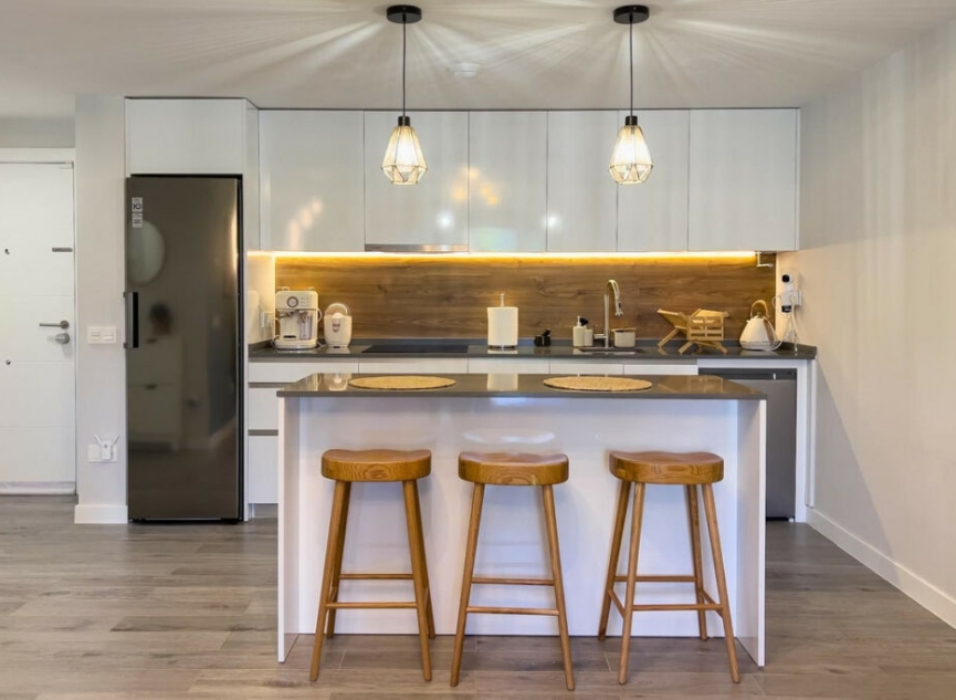 Další prodej - Apartment -
El Chaparral