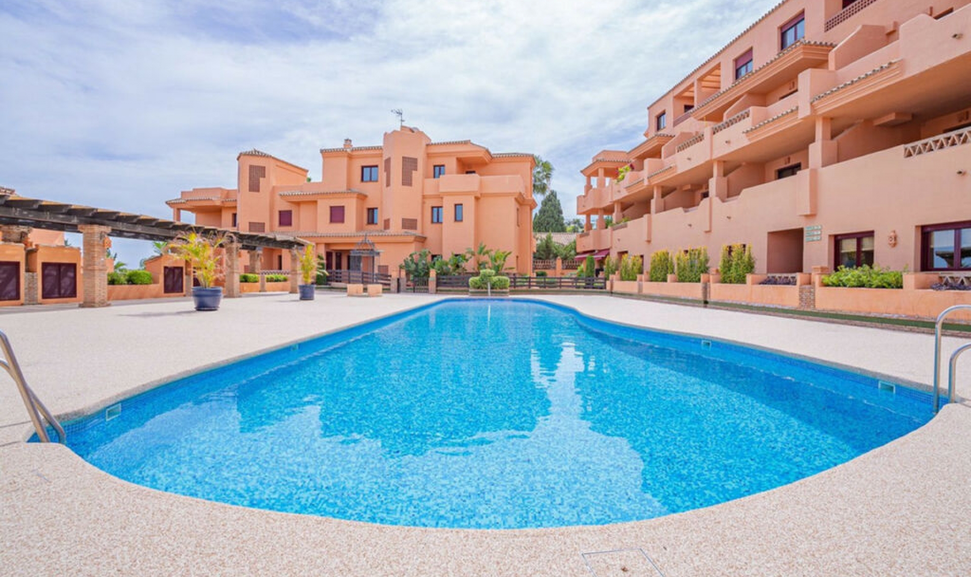 Další prodej - Apartment -
El Paraiso