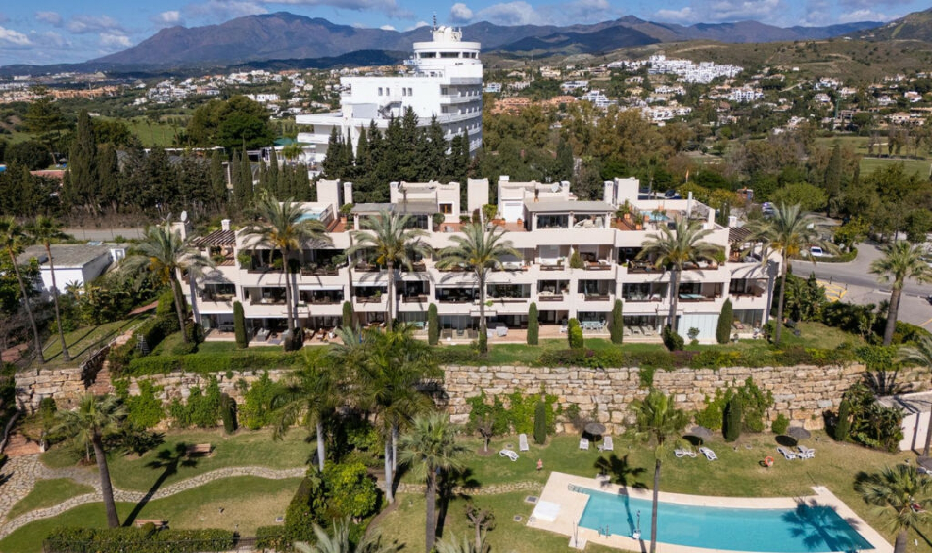 Další prodej - Apartment -
El Paraiso