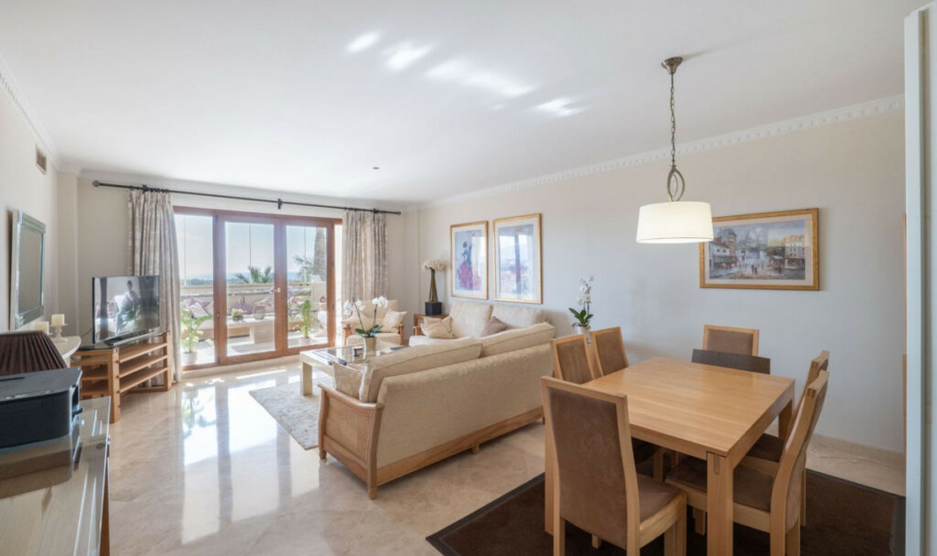 Další prodej - Apartment -
El Paraiso