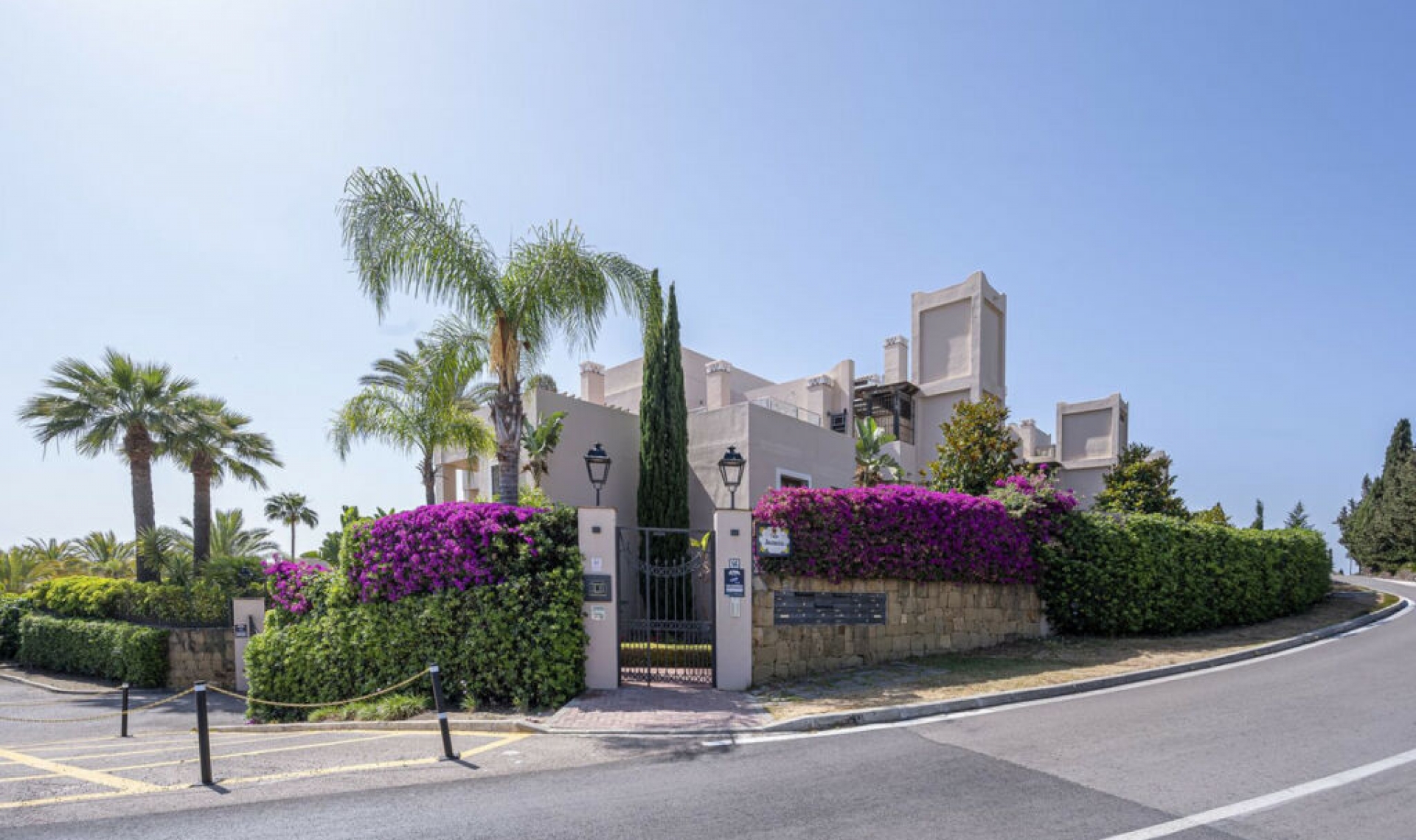 Další prodej - Apartment -
El Paraiso