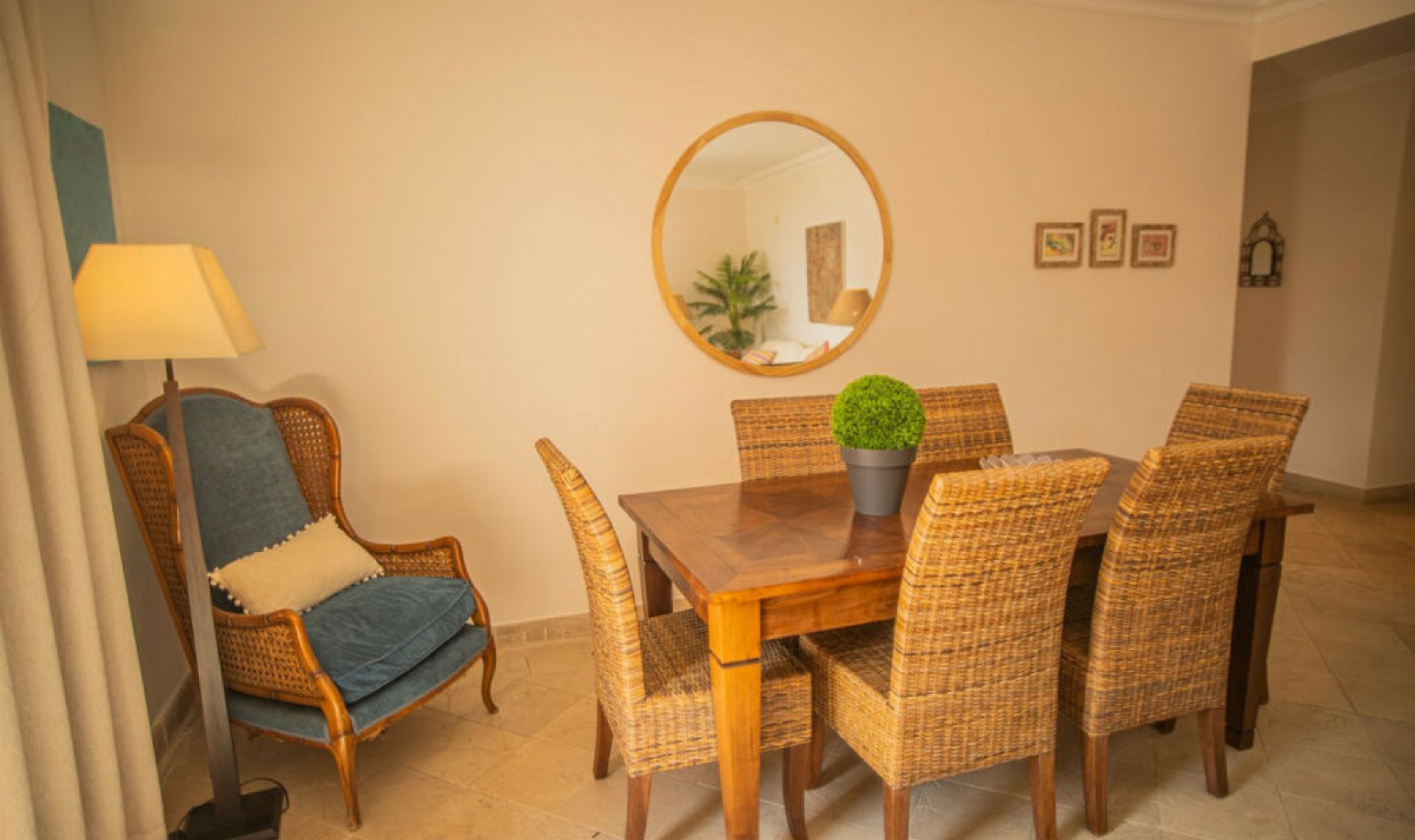 Další prodej - Apartment -
El Paraiso