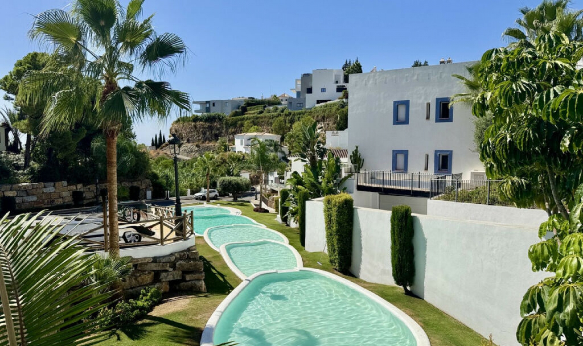 Další prodej - Apartment -
El Paraiso