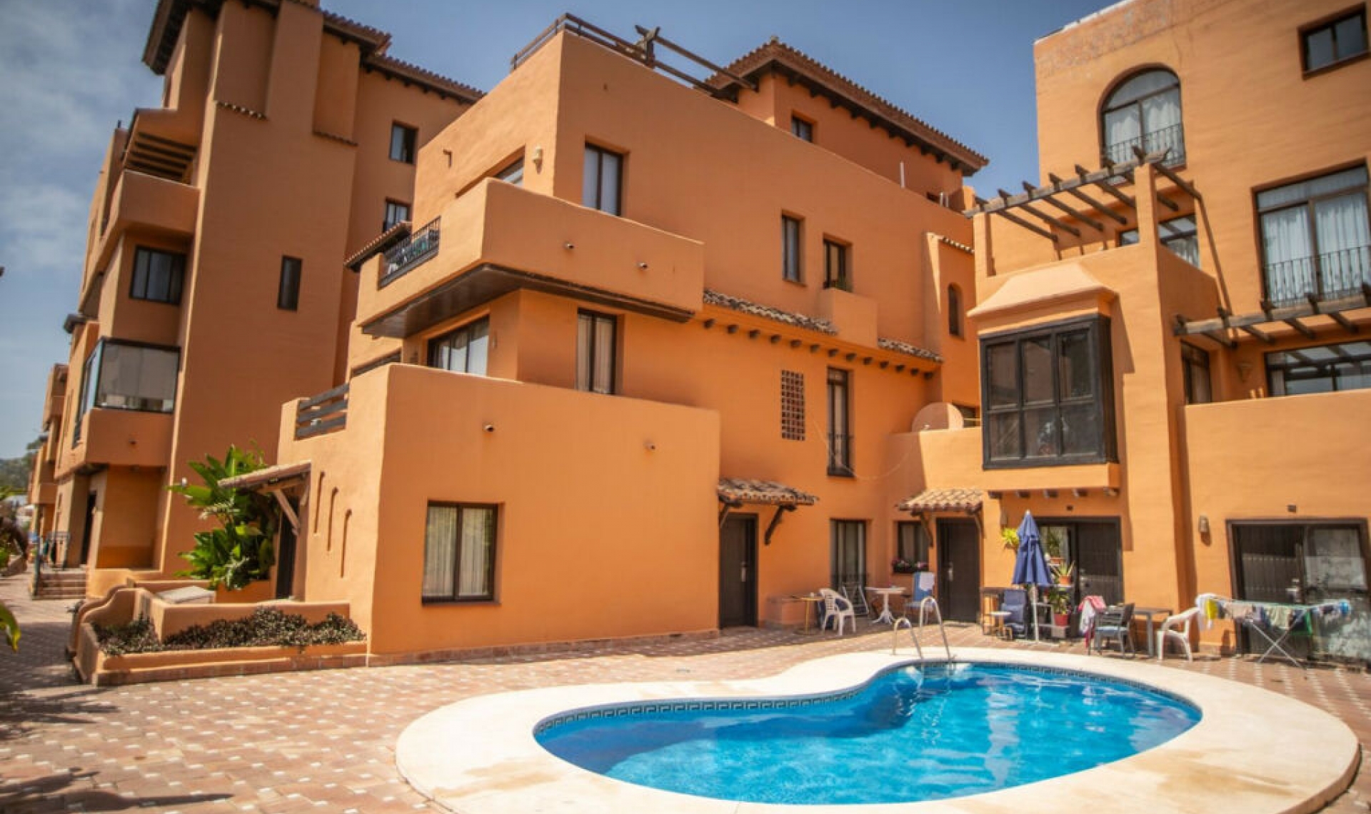 Další prodej - Apartment -
El Paraiso