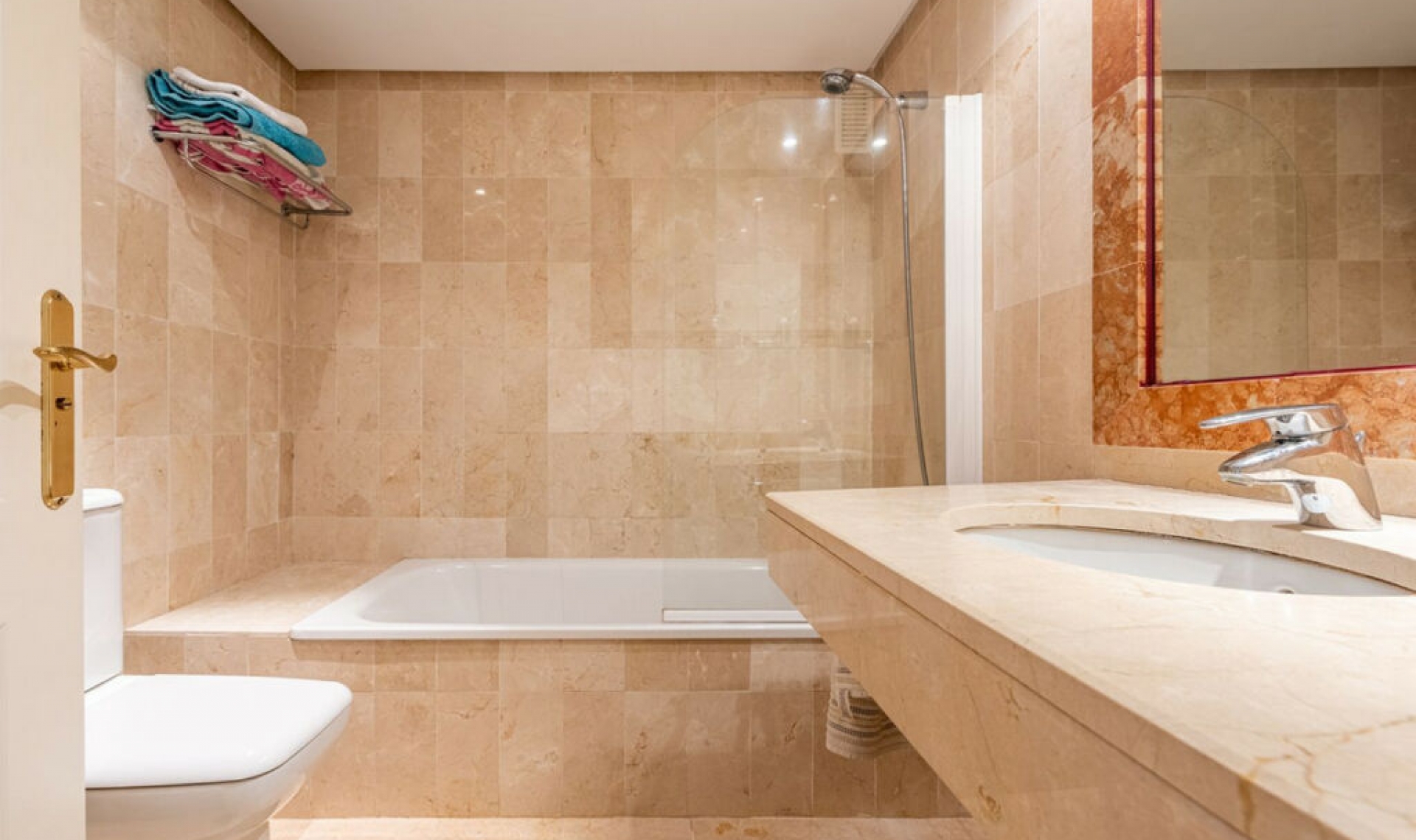 Další prodej - Apartment -
El Presidente