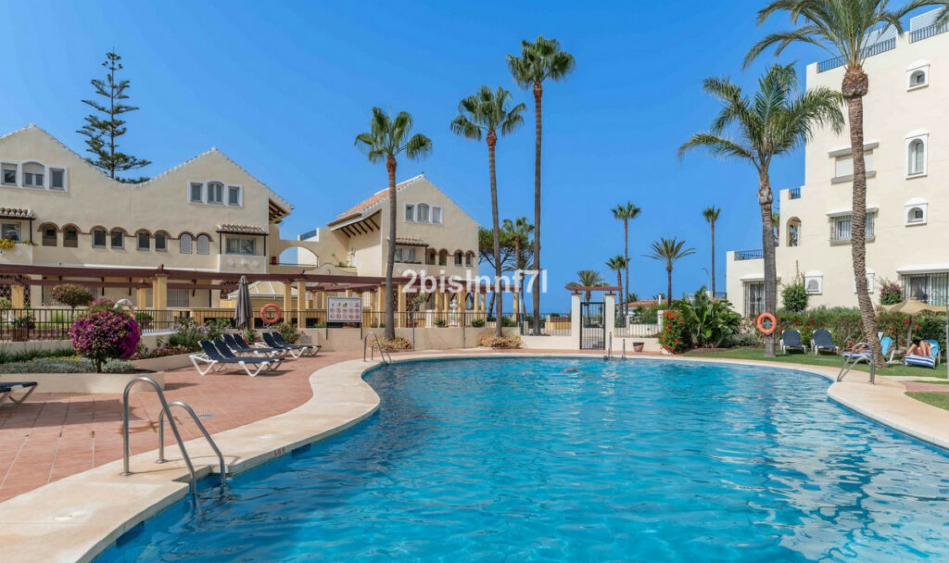Další prodej - Apartment -
Elviria