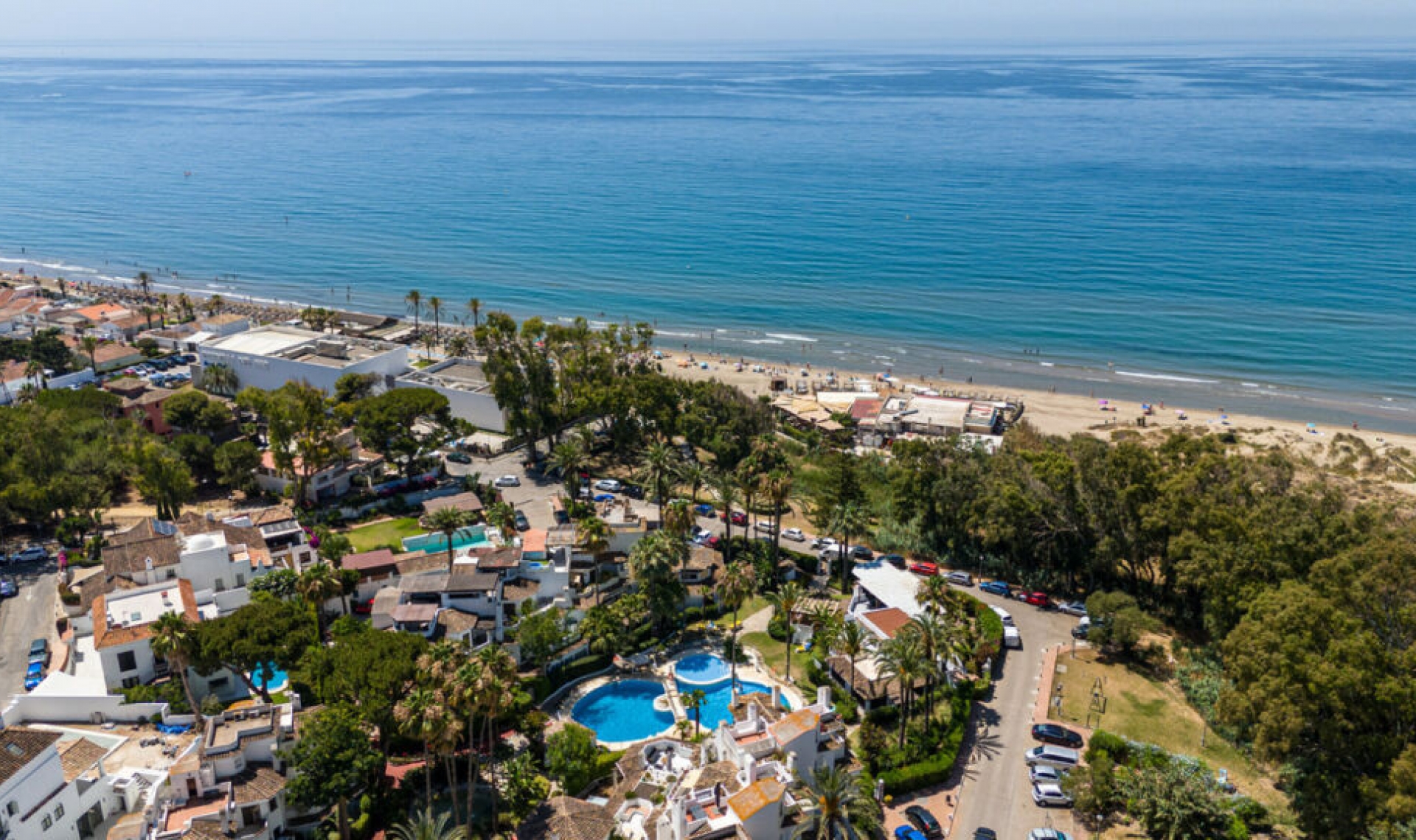 Další prodej - Apartment -
Elviria