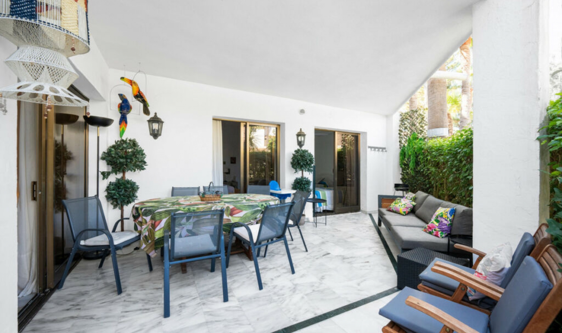 Další prodej - Apartment -
Elviria