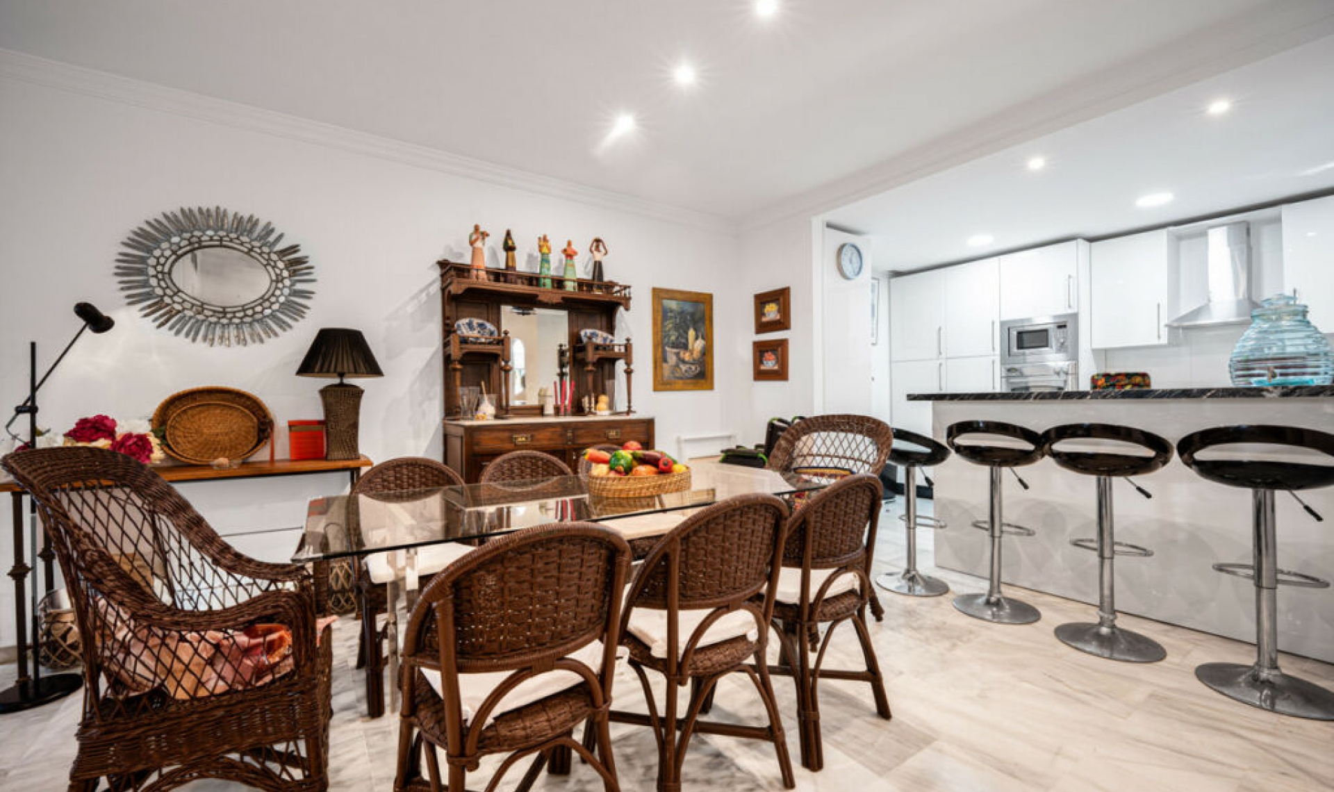 Další prodej - Apartment -
Elviria