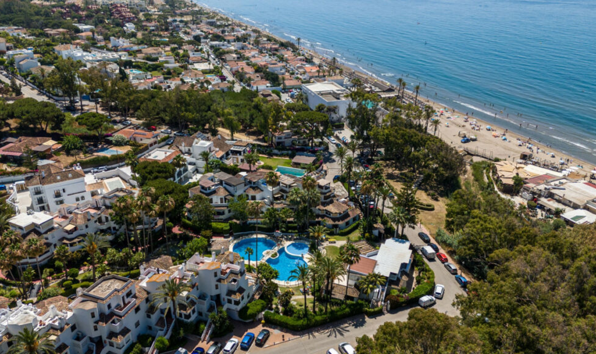 Další prodej - Apartment -
Elviria