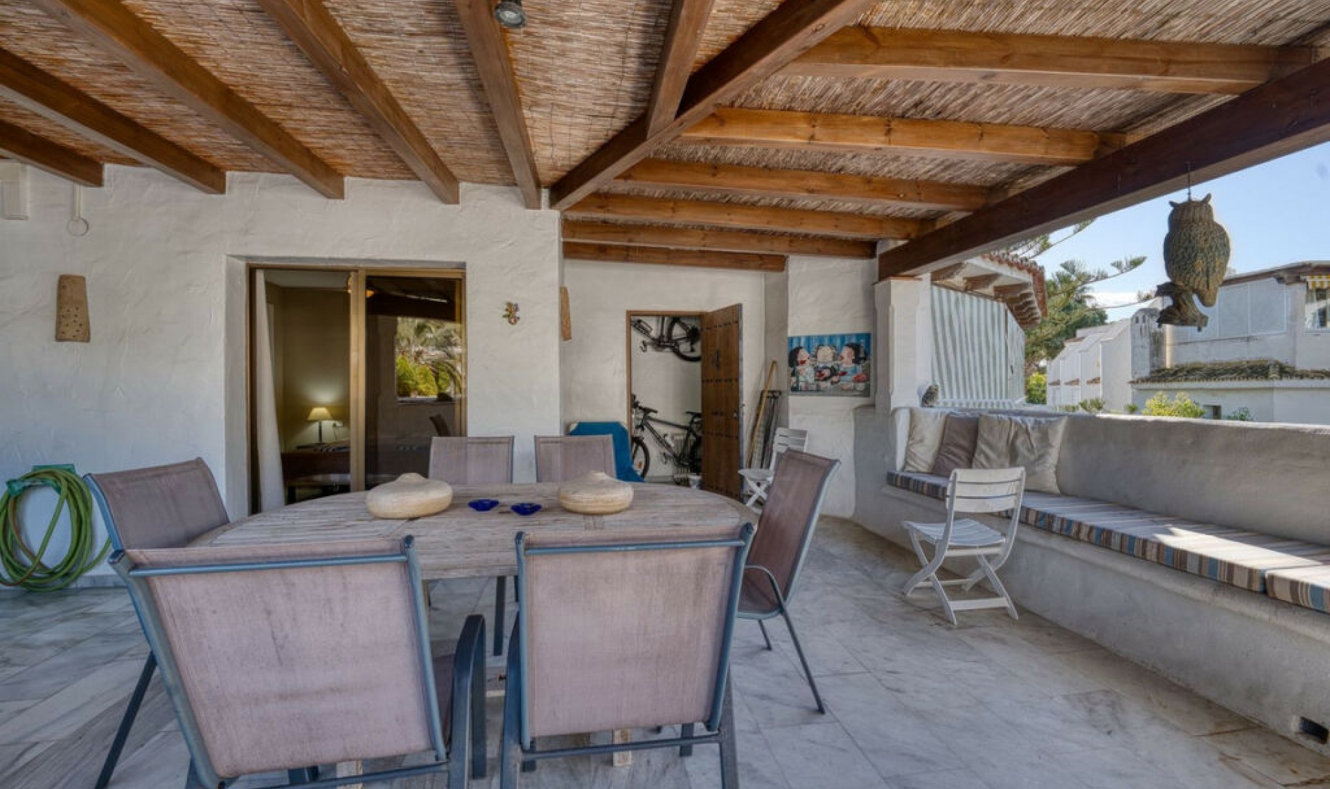 Další prodej - Apartment -
Elviria