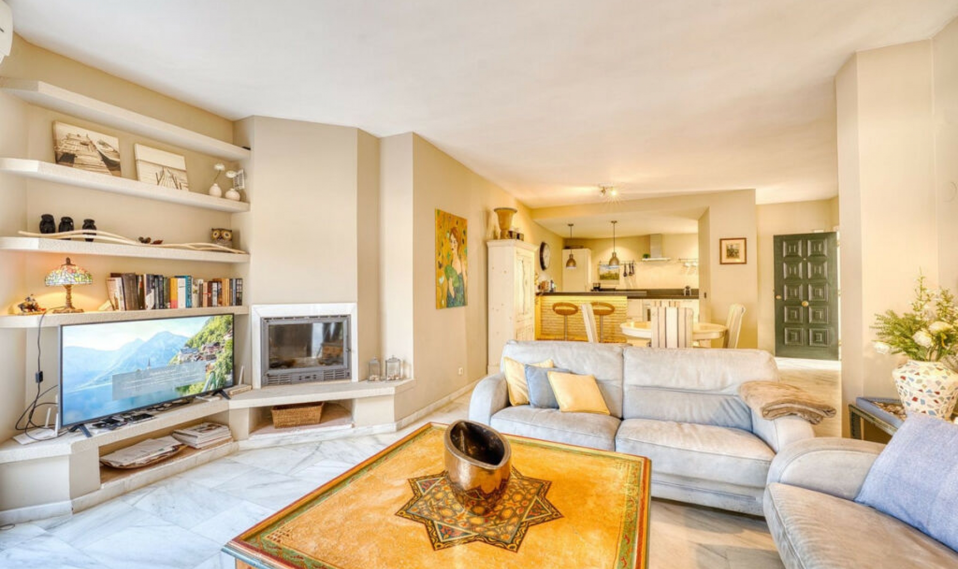 Další prodej - Apartment -
Elviria