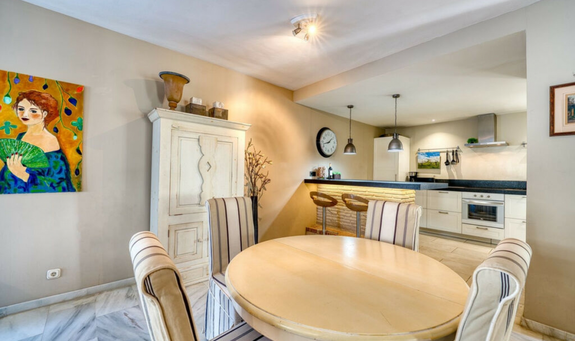 Další prodej - Apartment -
Elviria