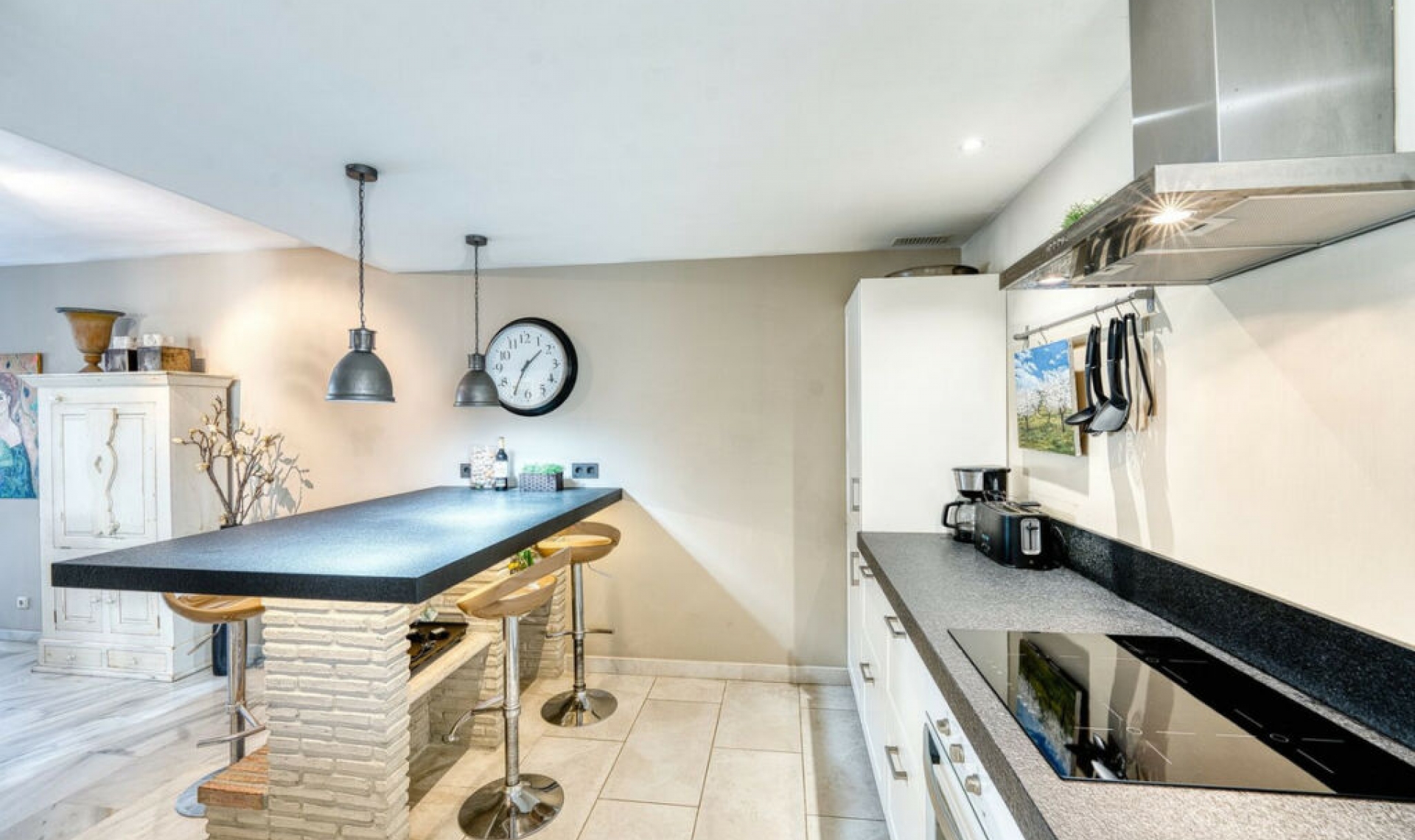 Další prodej - Apartment -
Elviria
