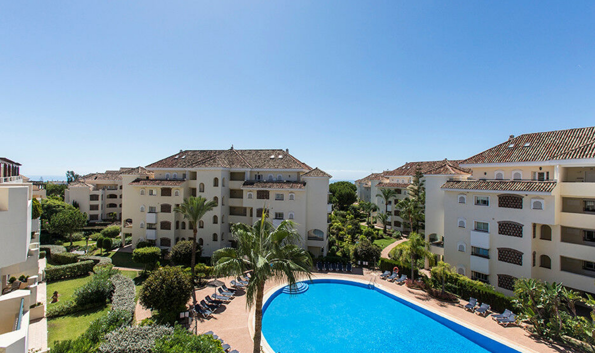 Další prodej - Apartment -
Elviria