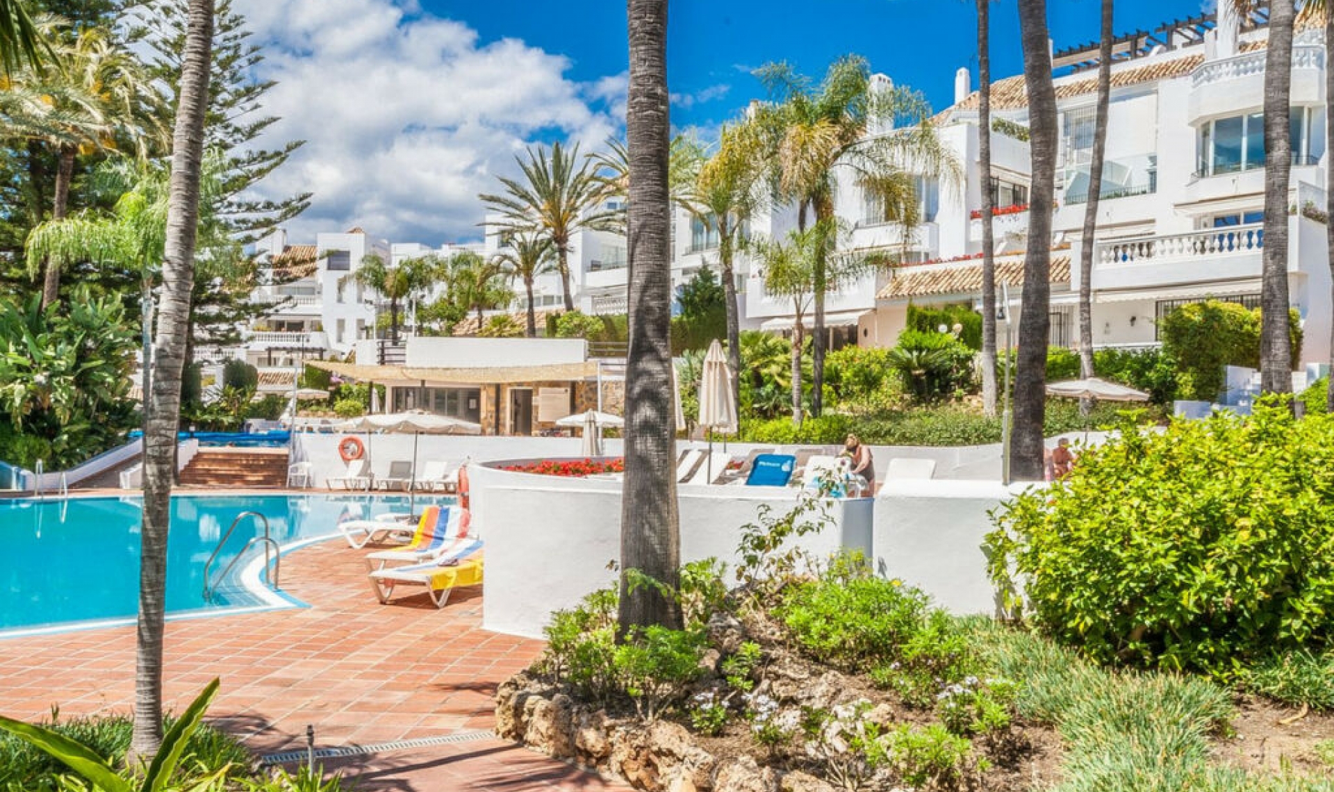 Další prodej - Apartment -
Elviria