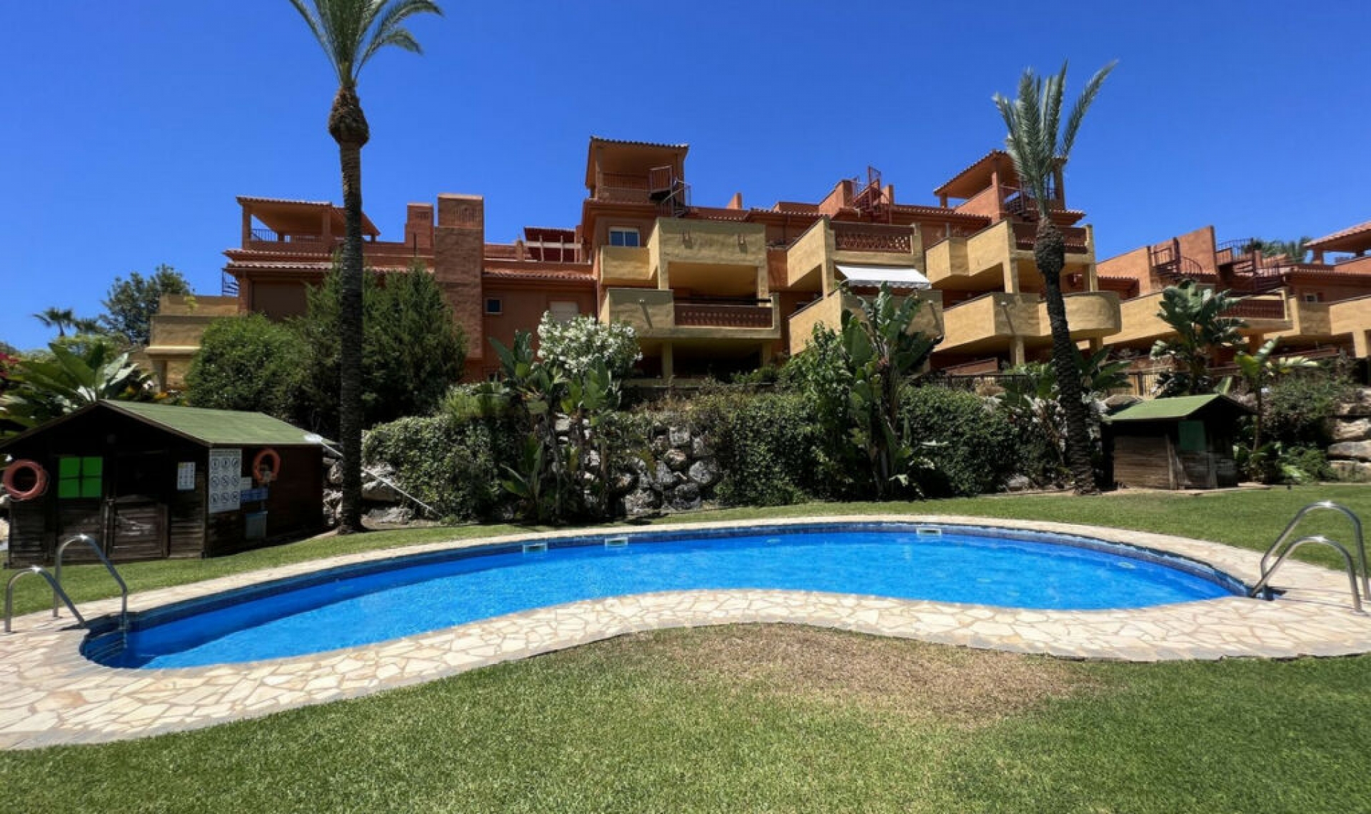 Další prodej - Apartment -
Elviria