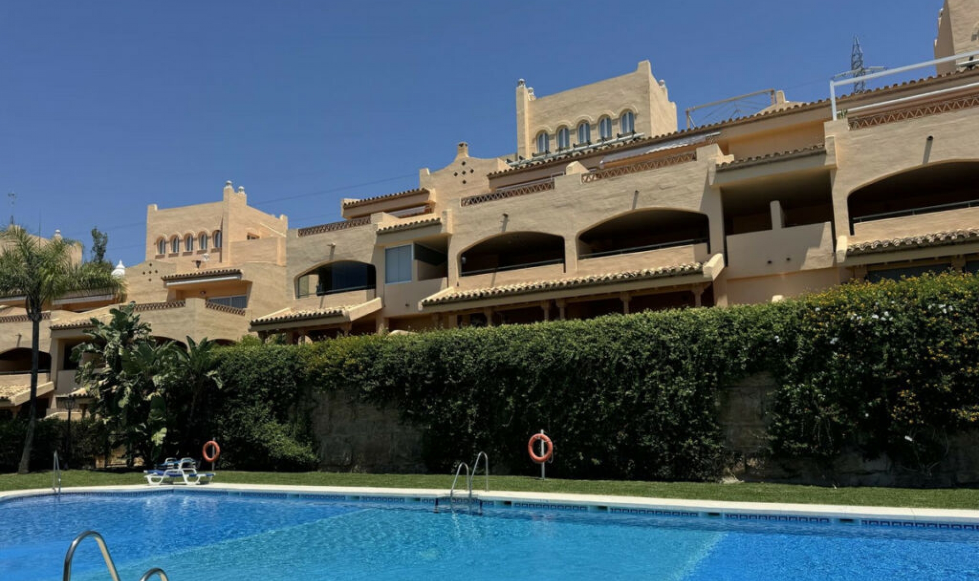 Další prodej - Apartment -
Elviria