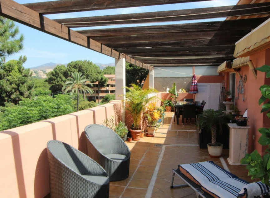 Další prodej - Apartment -
Elviria