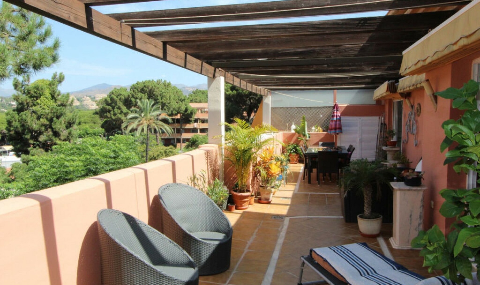 Další prodej - Apartment -
Elviria