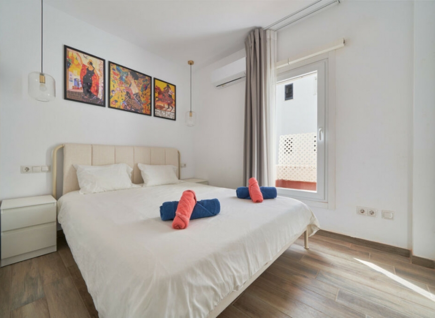 Další prodej - Apartment -
Elviria