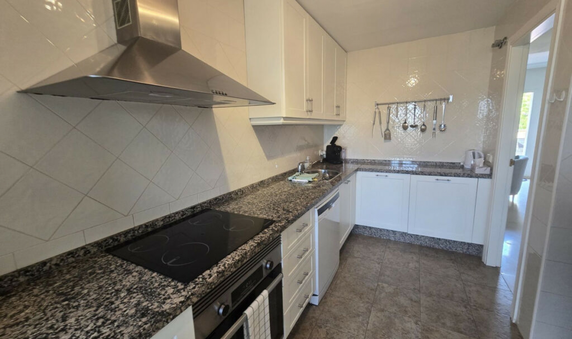 Další prodej - Apartment -
Elviria