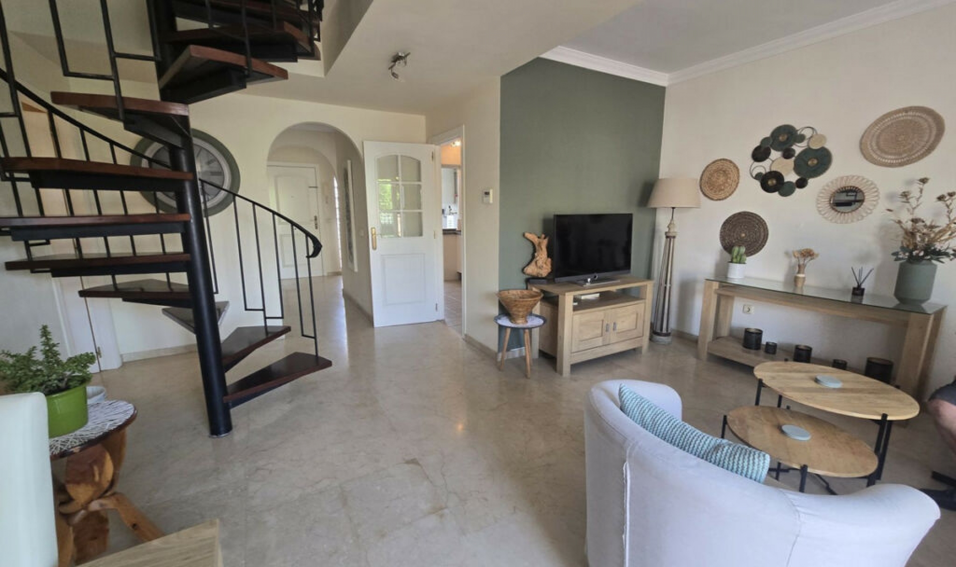 Další prodej - Apartment -
Elviria